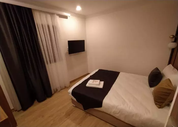 هتل نوپرا استانبول